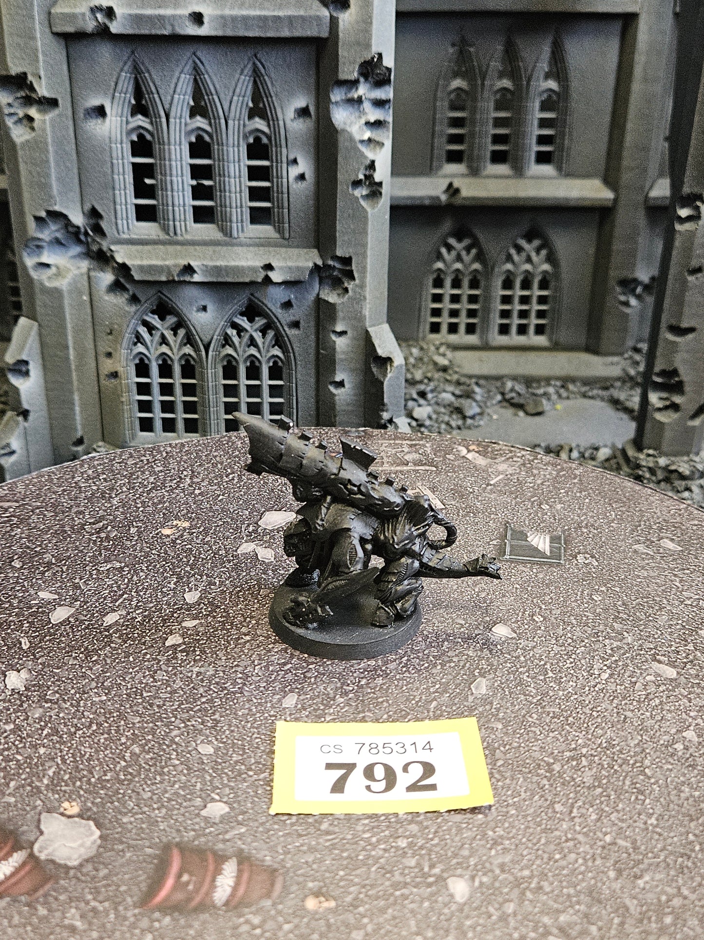 OOP Pyrovore #792 Tyranids Warhammer 40k