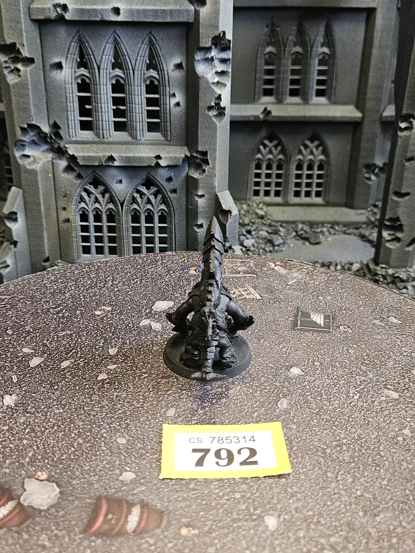 OOP Pyrovore #792 Tyranids Warhammer 40k