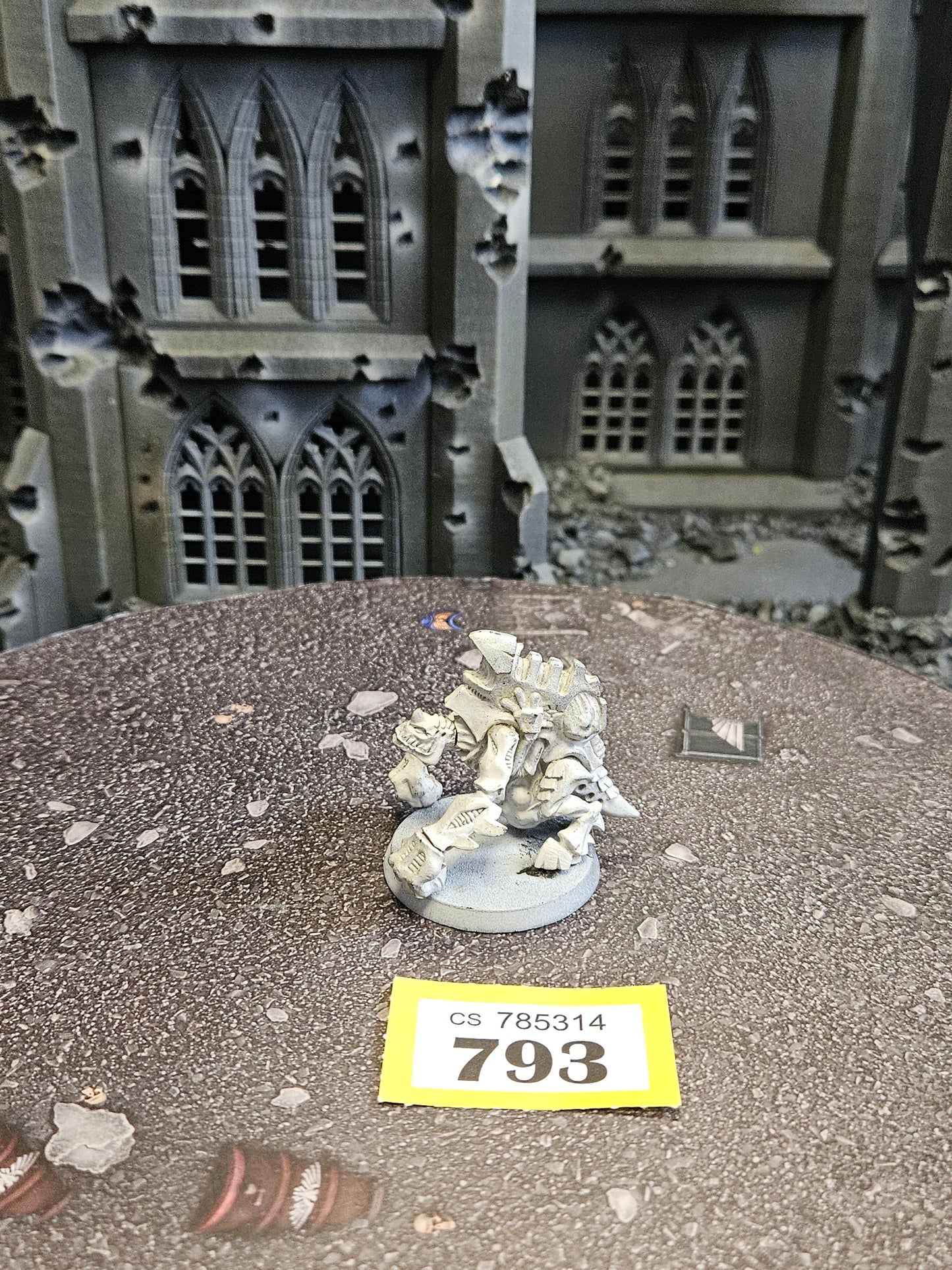 OOP Pyrovore #793 Tyranids Warhammer 40k