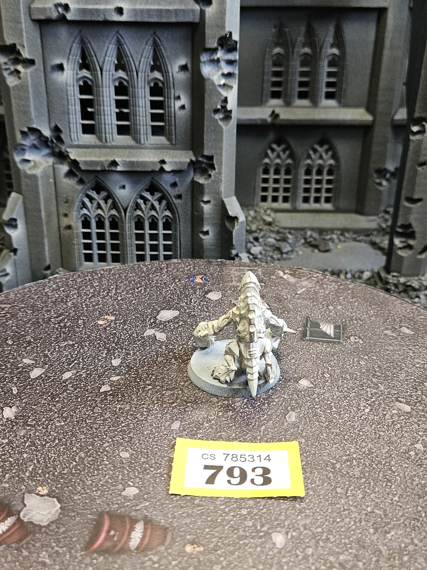 OOP Pyrovore #793 Tyranids Warhammer 40k