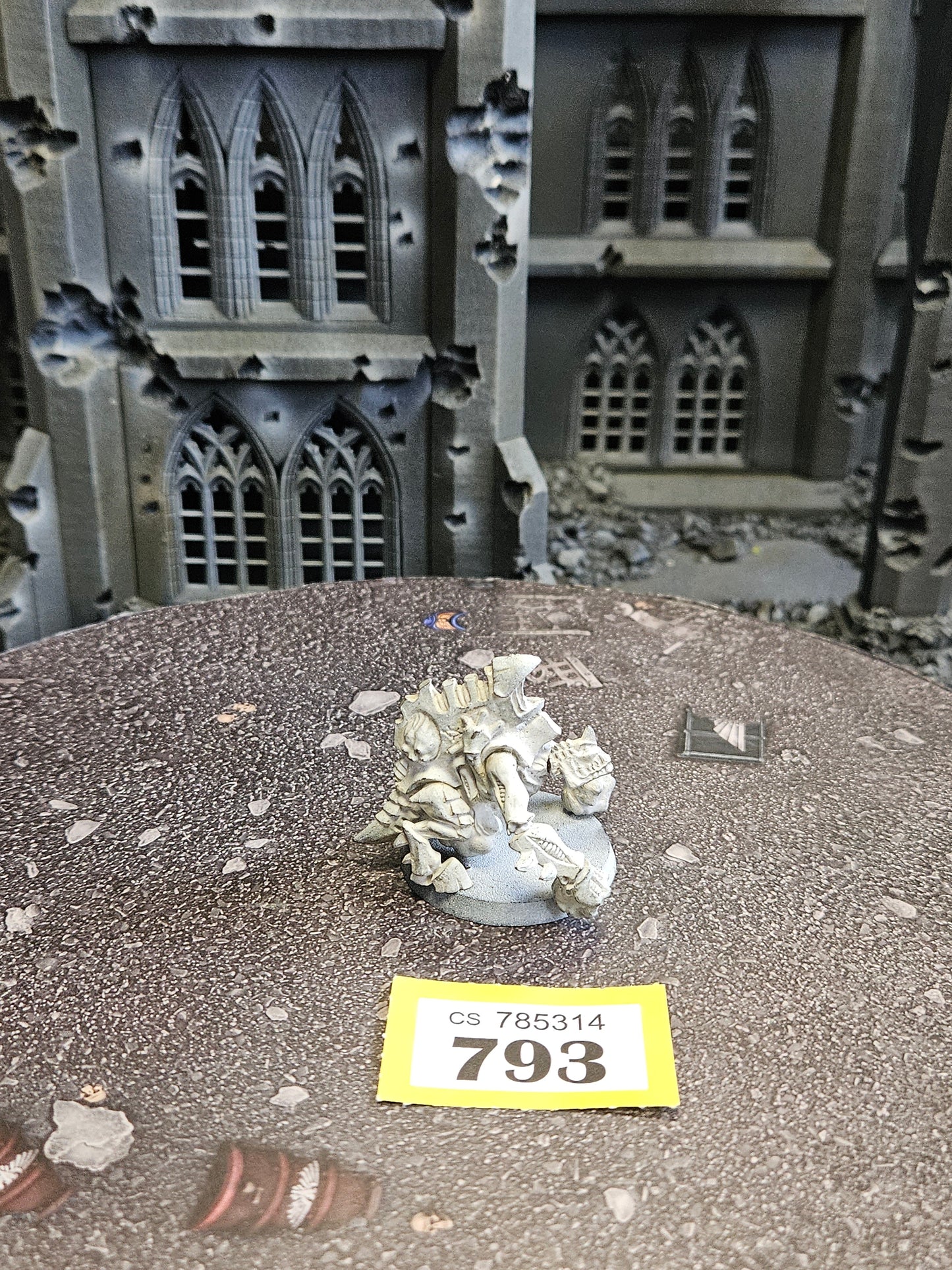 OOP Pyrovore #793 Tyranids Warhammer 40k