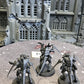 3x Tyranid Warriors #794 Tyranids Warhammer 40k