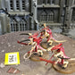 3x Tyranid Warriors #795 Tyranids Warhammer 40k