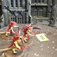 3x Tyranid Warriors #795 Tyranids Warhammer 40k