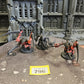 3x Tyranid Warriors #796 Tyranids Warhammer 40k