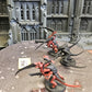 3x Tyranid Warriors #796 Tyranids Warhammer 40k