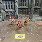3x Von Ryan's Leapers #797 Tyranids Warhammer 40k