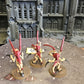 3x Von Ryan's Leapers #797 Tyranids Warhammer 40k
