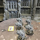 5x Barbgaunts #798 Tyranids Warhammer 40k