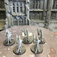 5x Barbgaunts #798 Tyranids Warhammer 40k