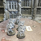 5x Barbgaunts #798 Tyranids Warhammer 40k
