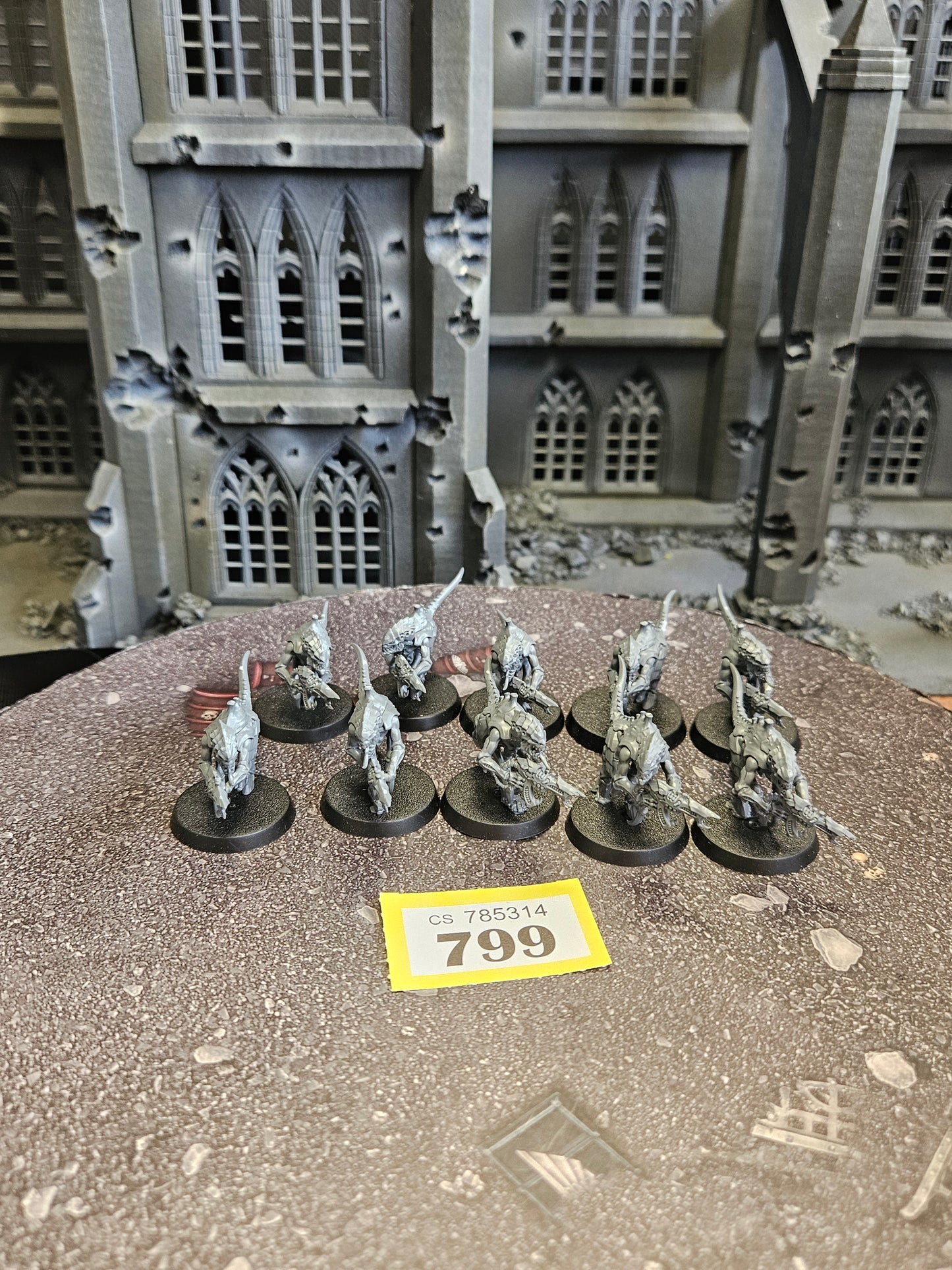 10x Termagants #799 Tyranids Warhammer 40k