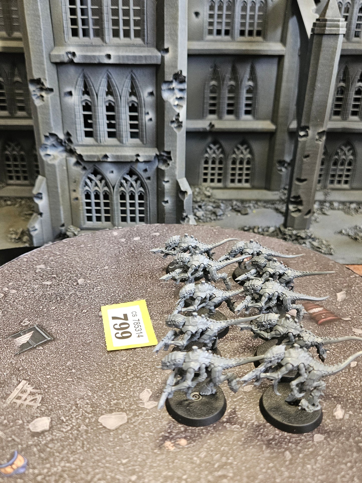 10x Termagants #799 Tyranids Warhammer 40k