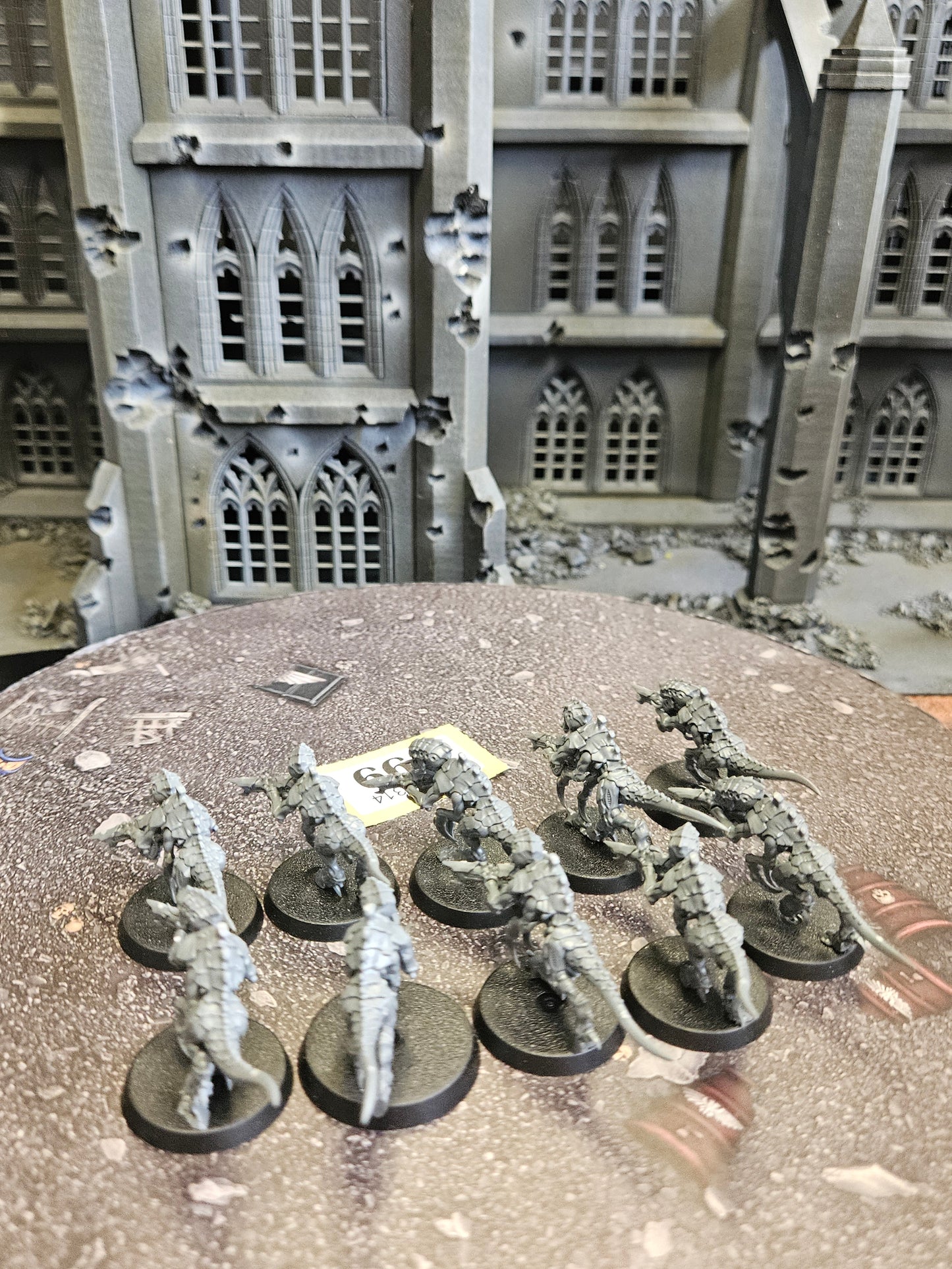 10x Termagants #799 Tyranids Warhammer 40k