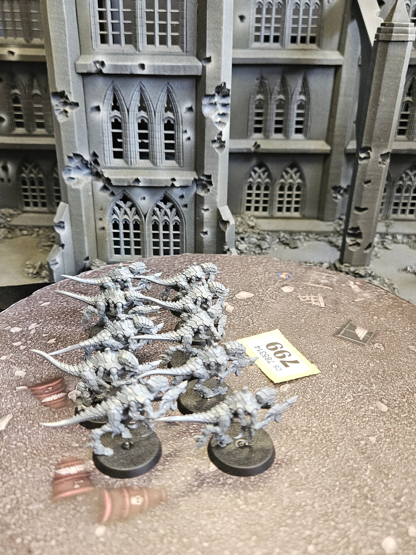 10x Termagants #799 Tyranids Warhammer 40k
