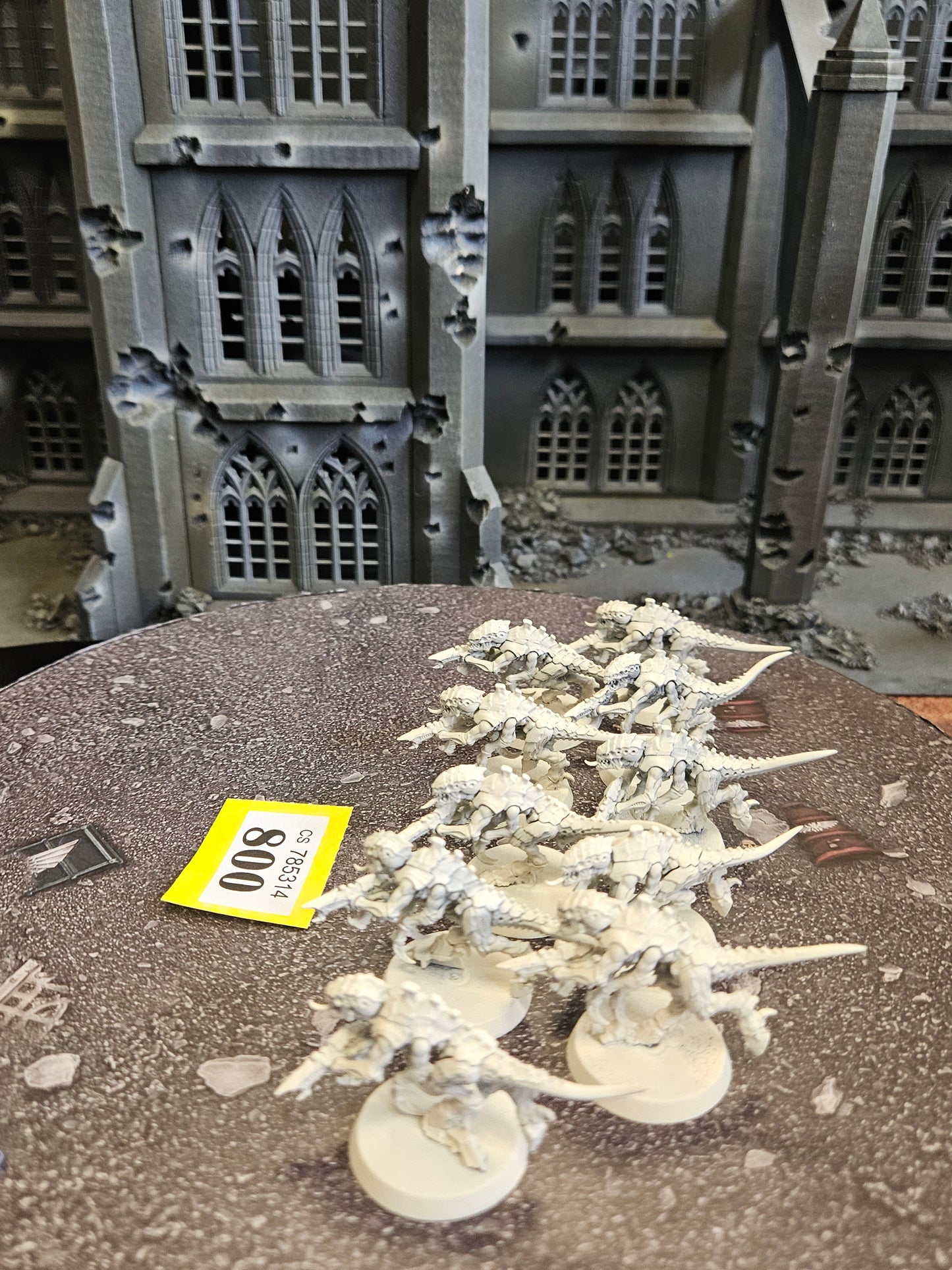 10x Termagants #800 Tyranids Warhammer 40k