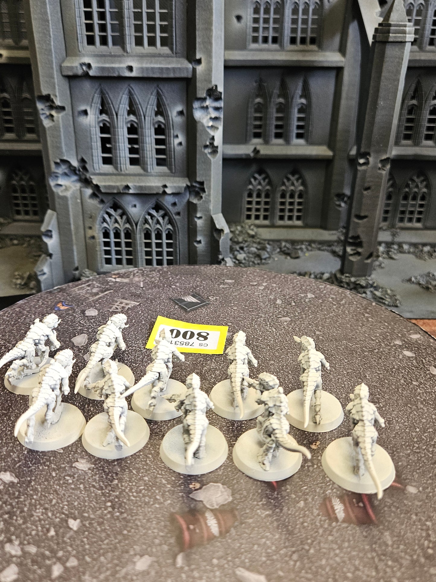 10x Termagants #800 Tyranids Warhammer 40k