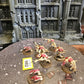 5x Genestealers + 2x Swarmlords #802 Tyranids Warhammer 40k