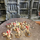 5x Genestealers + 2x Swarmlords #802 Tyranids Warhammer 40k