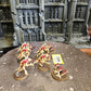5x Genestealers + 2x Swarmlords #802 Tyranids Warhammer 40k