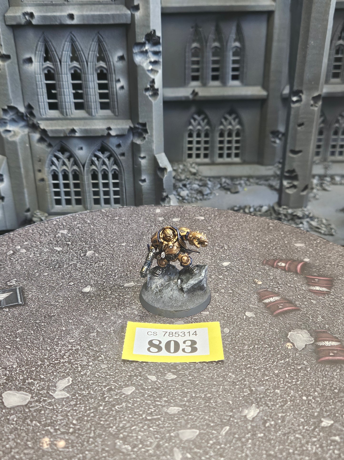 Kahl #803 Leagues of Votann Warhammer 40k