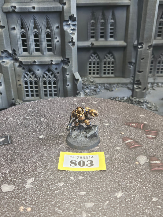 Kahl #803 Leagues of Votann Warhammer 40k