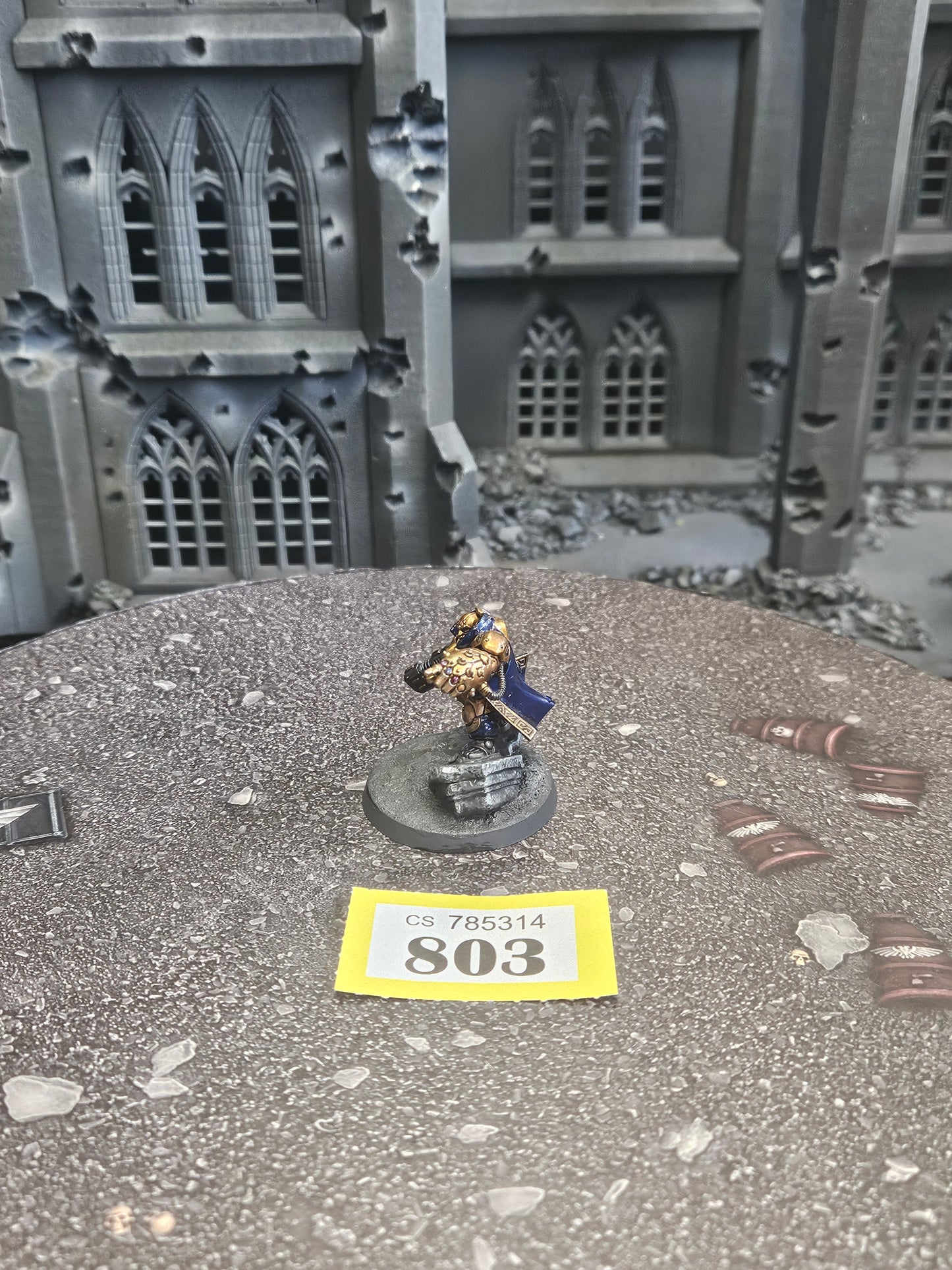 Kahl #803 Leagues of Votann Warhammer 40k