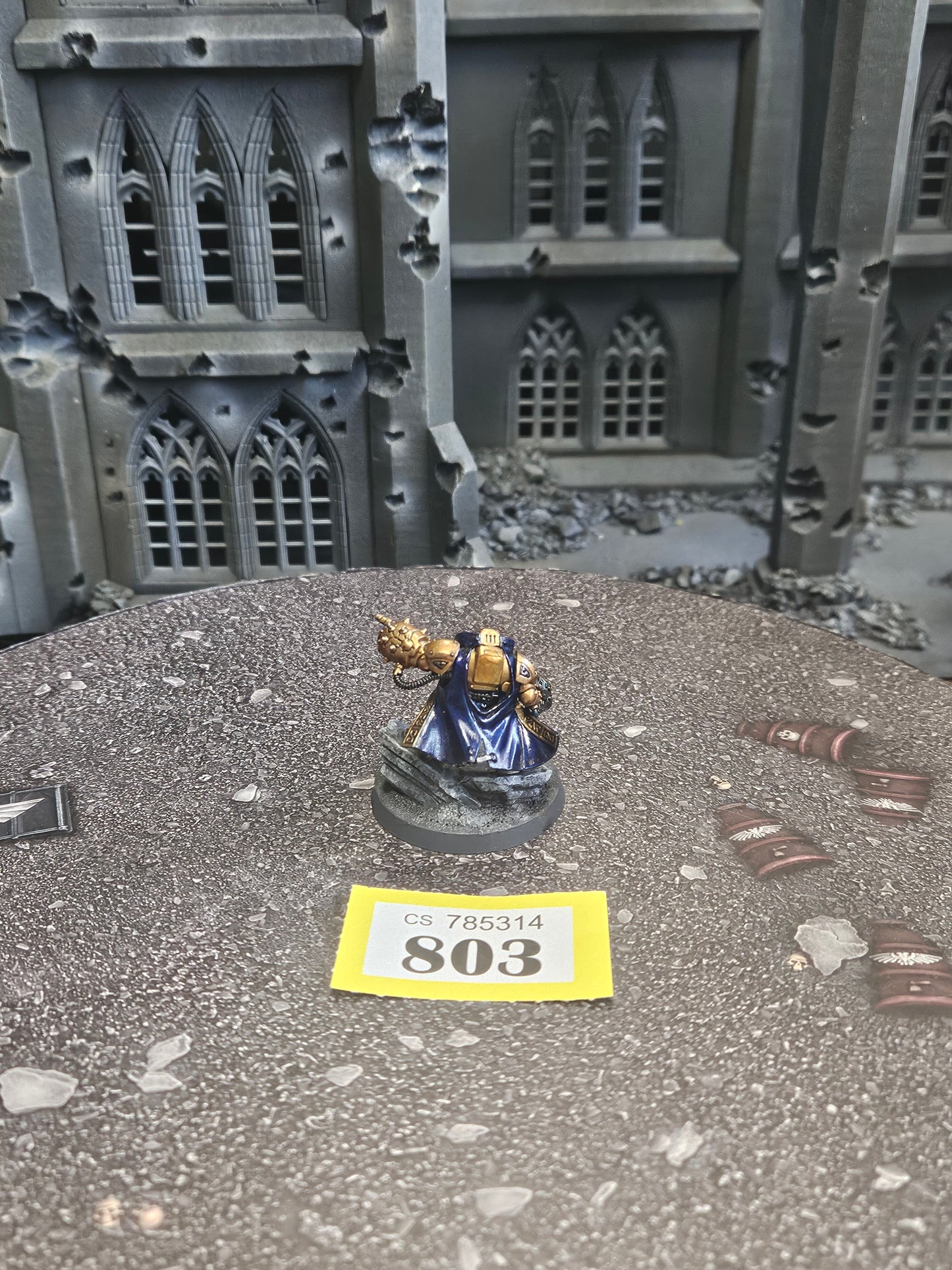 Kahl #803 Leagues of Votann Warhammer 40k