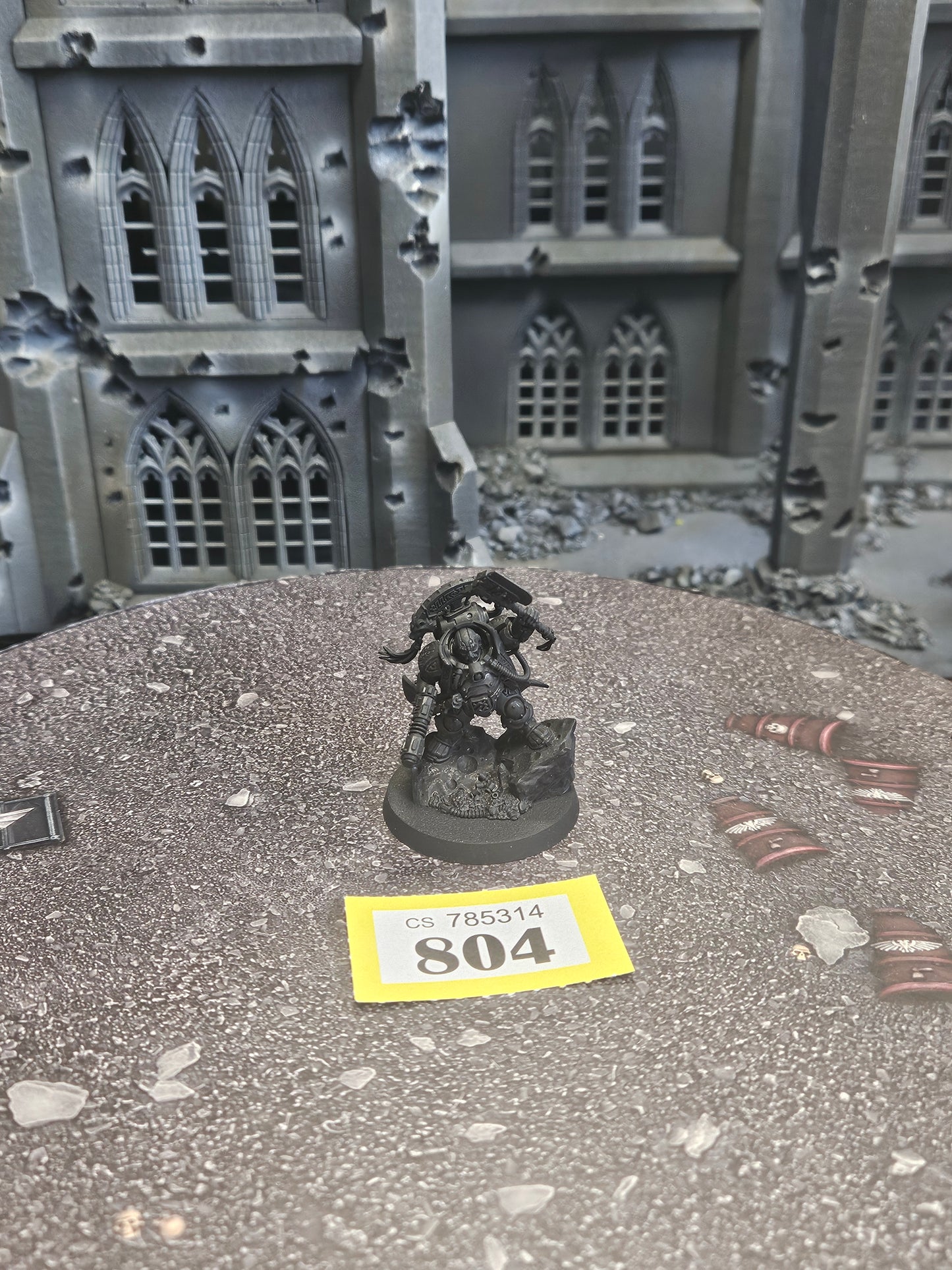 Kahl #804 Leagues of Votann Warhammer 40k