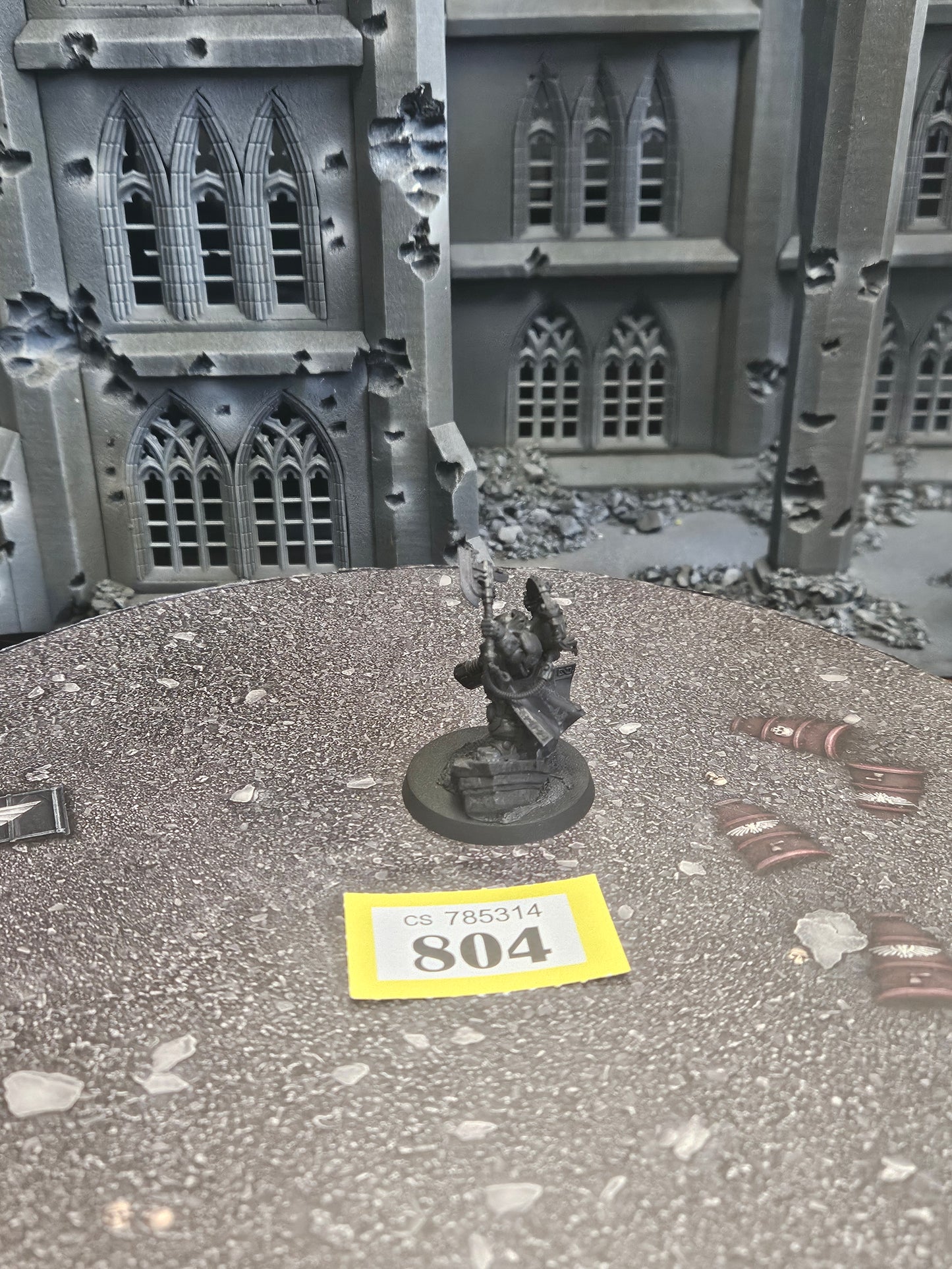 Kahl #804 Leagues of Votann Warhammer 40k