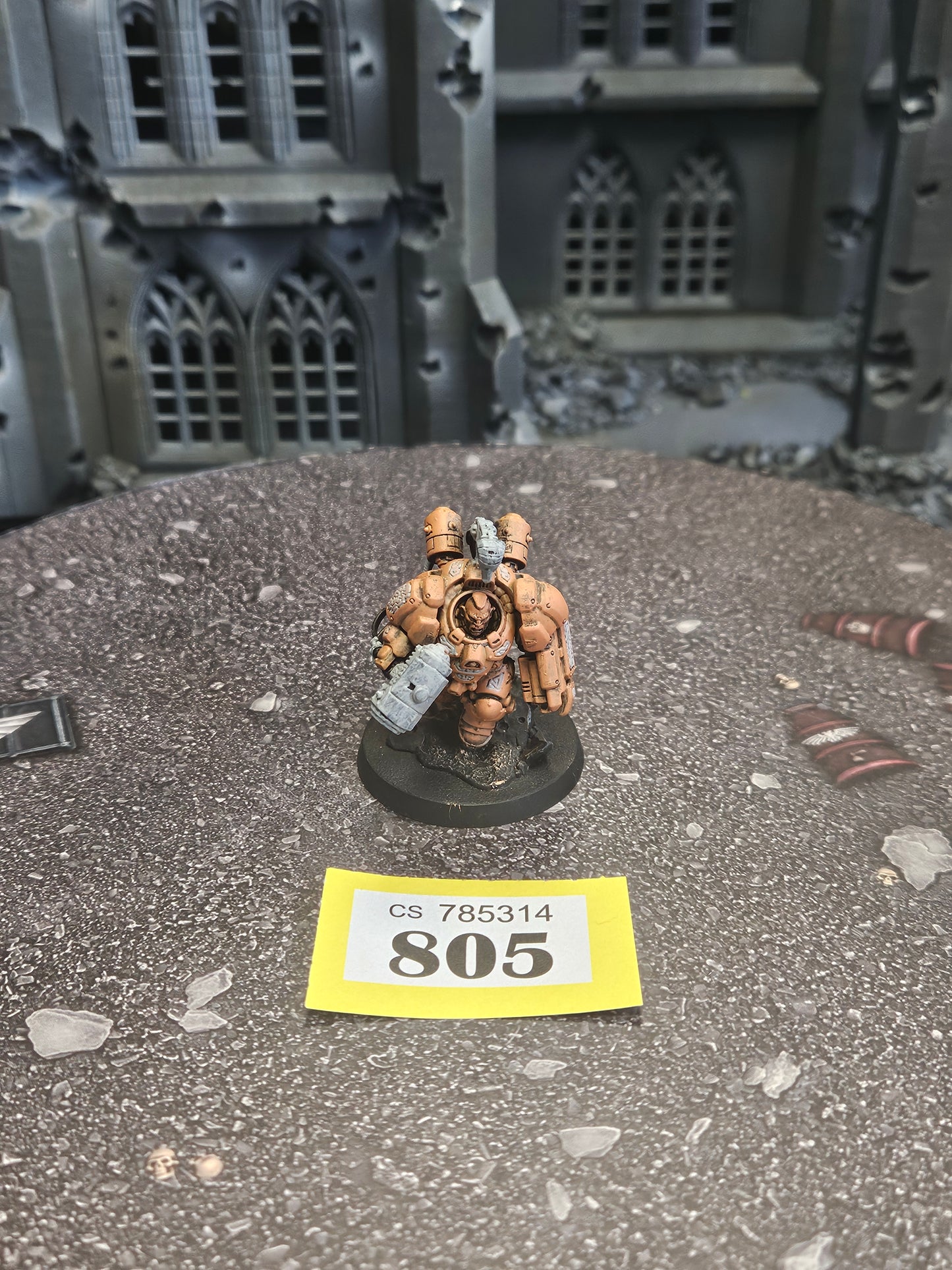 Einhyr Champion #805 Leagues of Votann Warhammer 40k