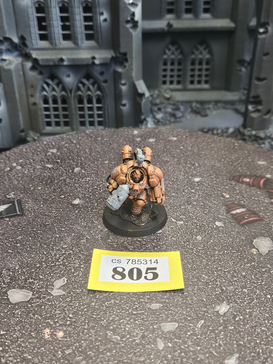 Einhyr Champion #805 Leagues of Votann Warhammer 40k