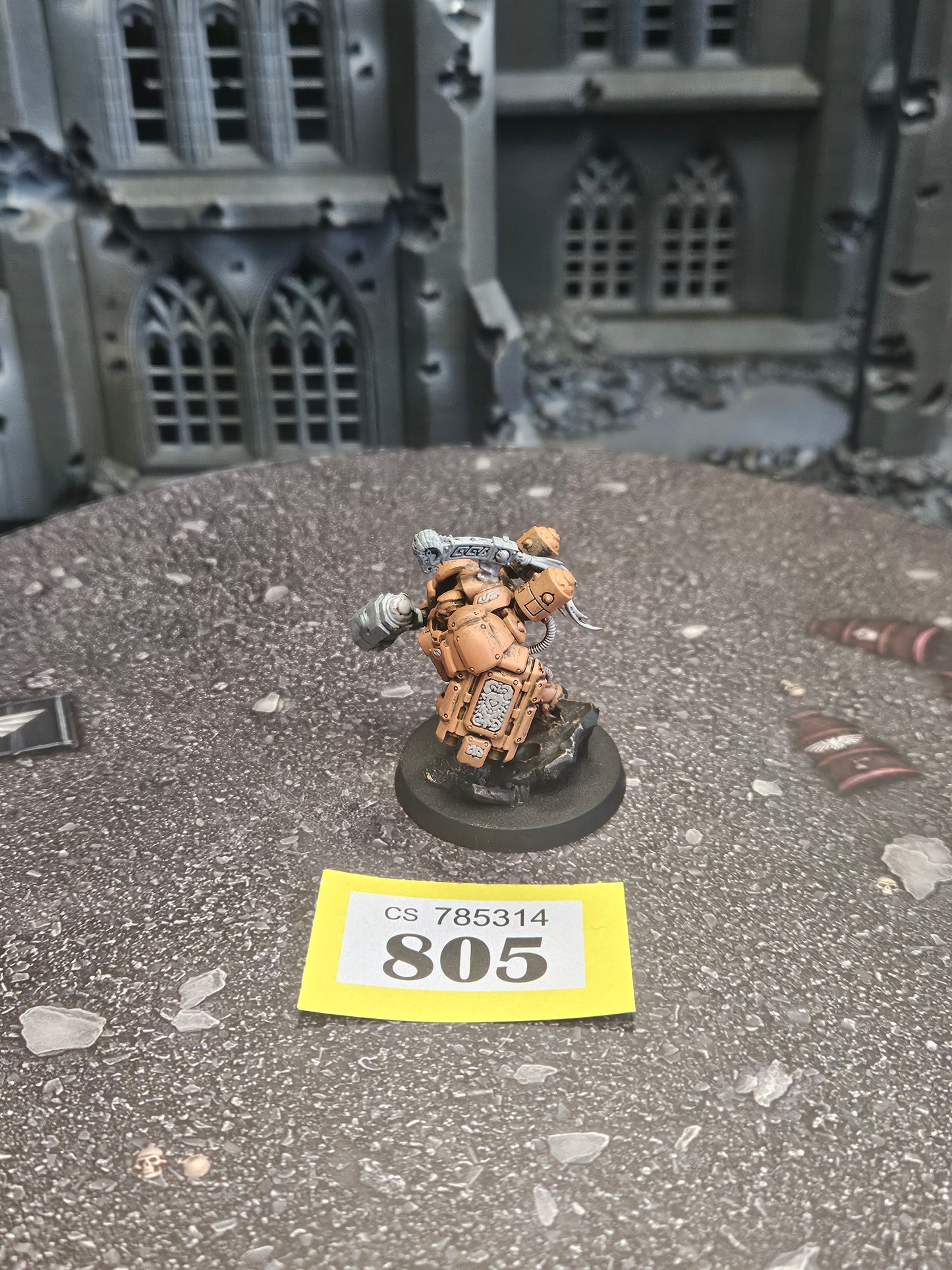 Einhyr Champion #805 Leagues of Votann Warhammer 40k
