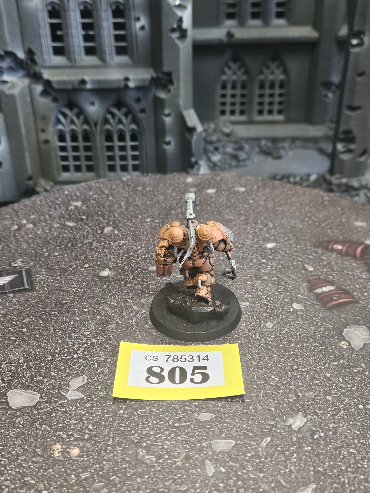 Einhyr Champion #805 Leagues of Votann Warhammer 40k