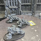 3x Hernkyn Pioneers #806 Leagues of Votann Warhammer 40k