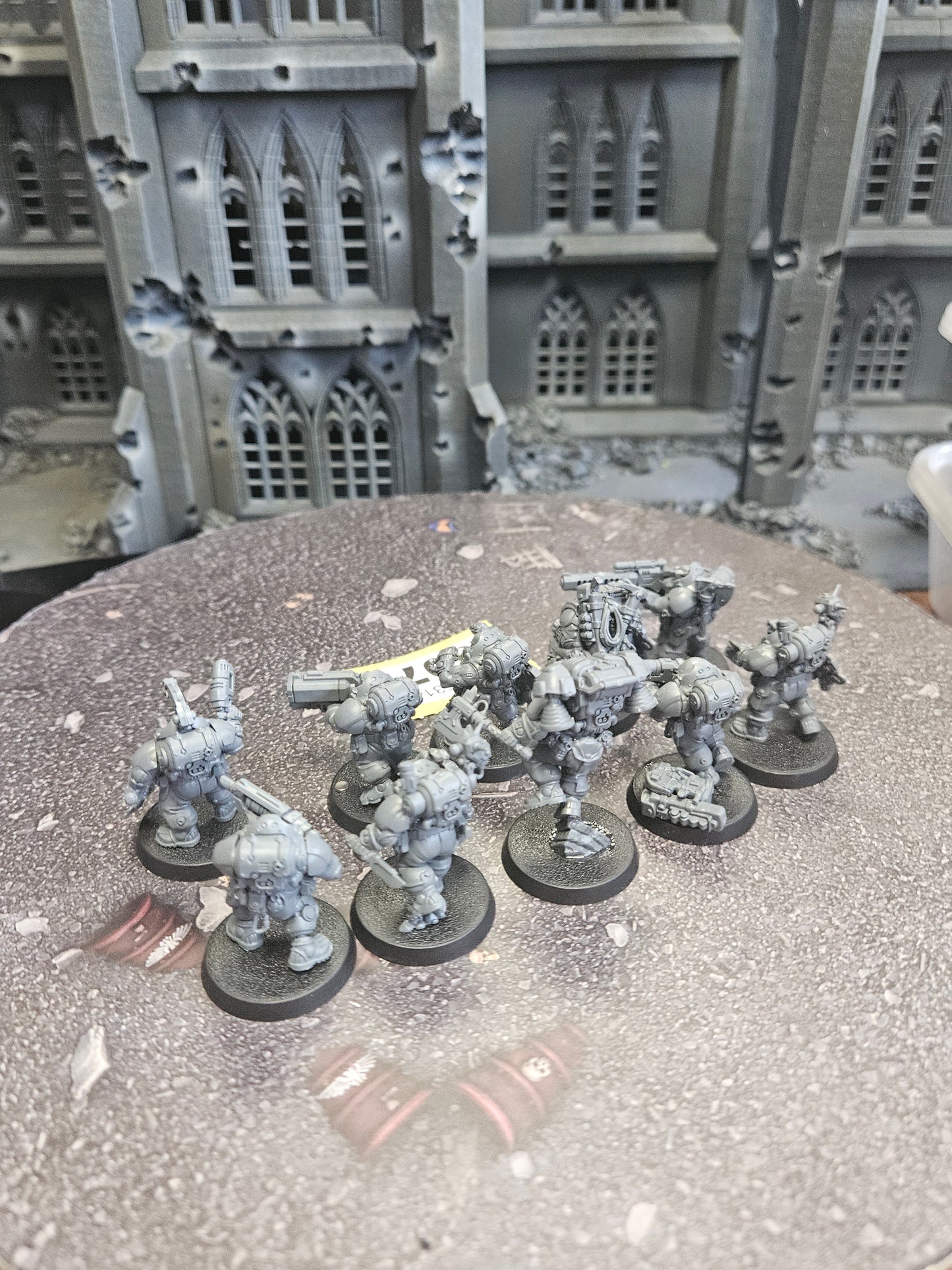 10x Hearthkyn Warriors #807 Leagues of Votann Warhammer 40k