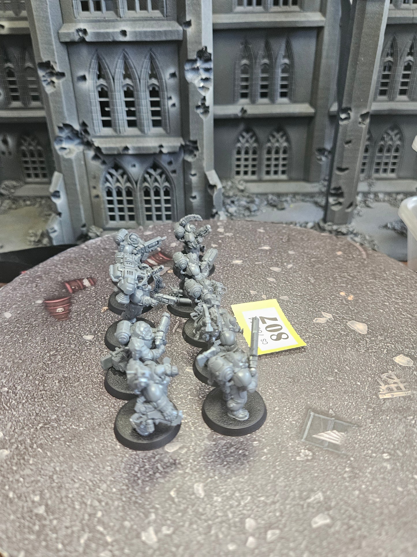10x Hearthkyn Warriors #807 Leagues of Votann Warhammer 40k
