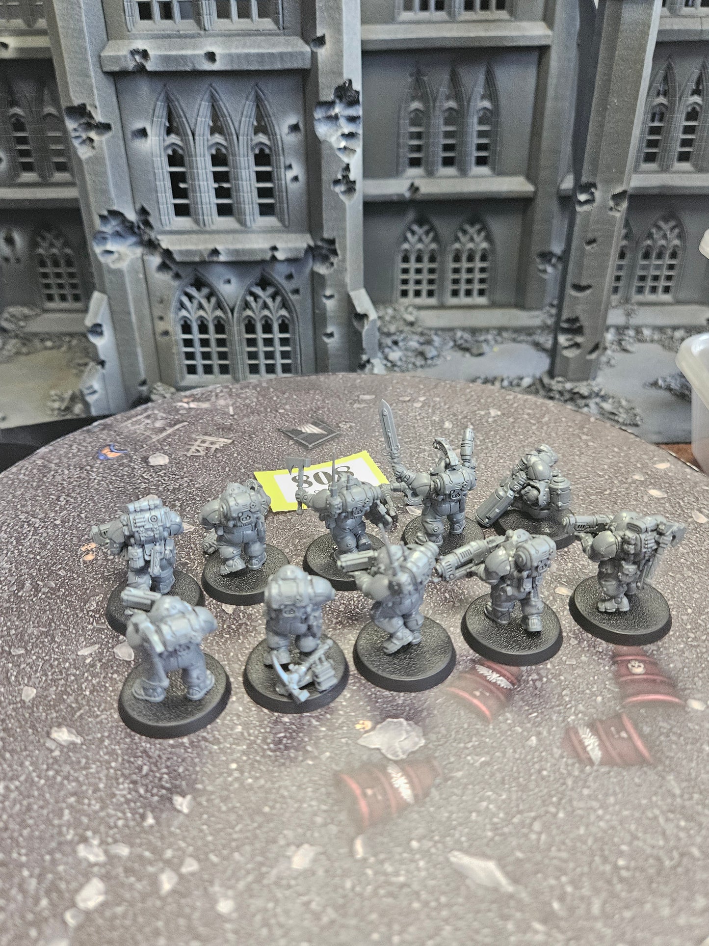 10x Hearthkyn Warriors #808 Leagues of Votann Warhammer 40k