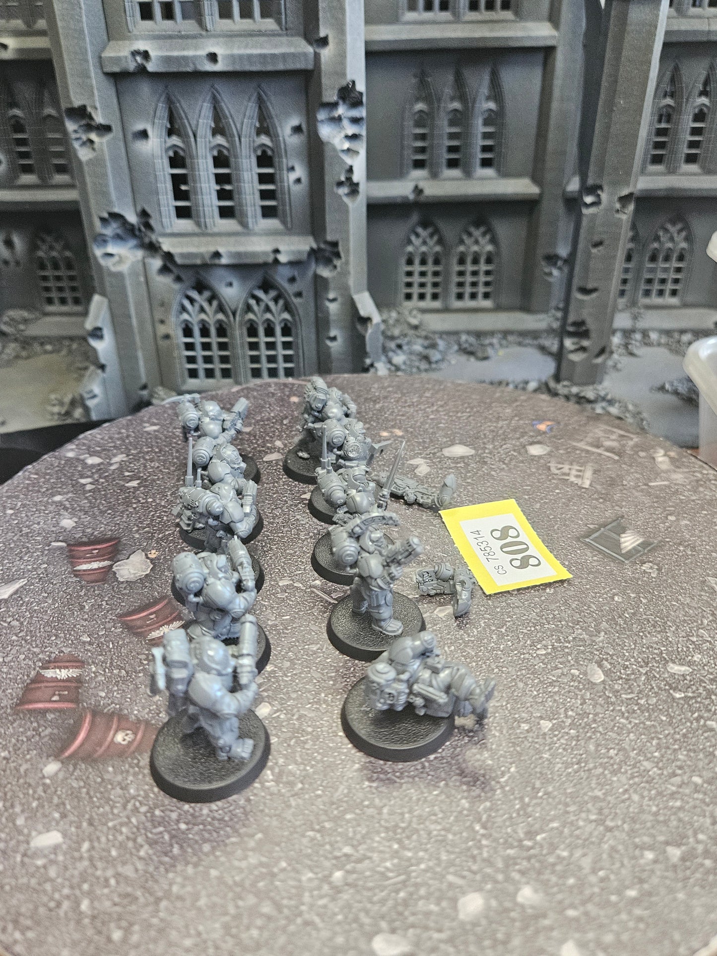10x Hearthkyn Warriors #808 Leagues of Votann Warhammer 40k