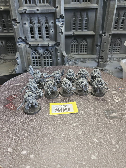 11x Hernkyn Yaegirs Kill Team #809 Leagues of Votann Warhammer 40k