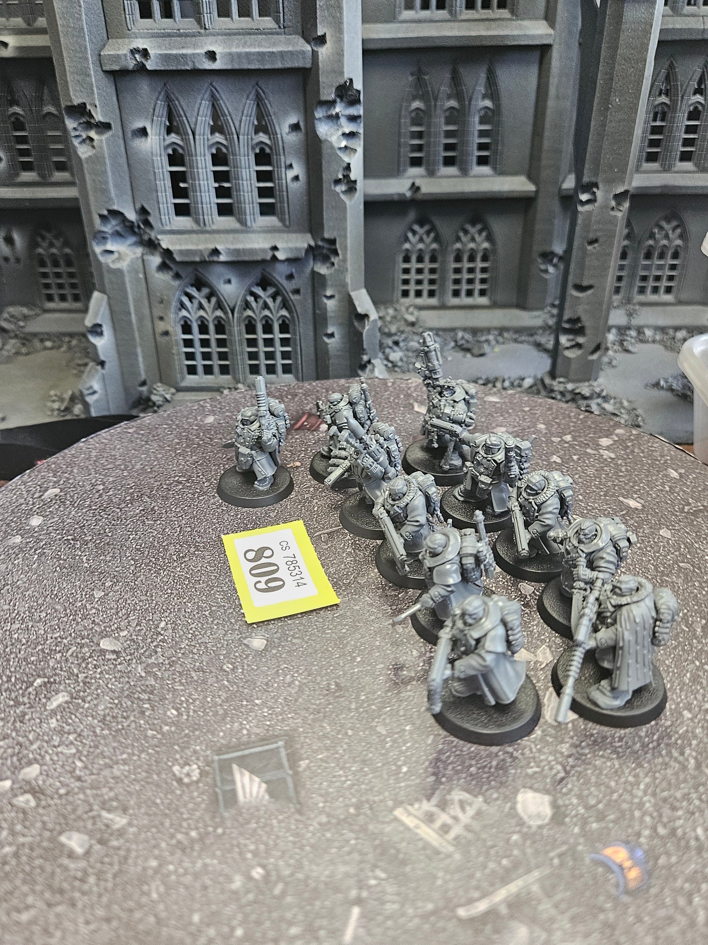 11x Hernkyn Yaegirs Kill Team #809 Leagues of Votann Warhammer 40k