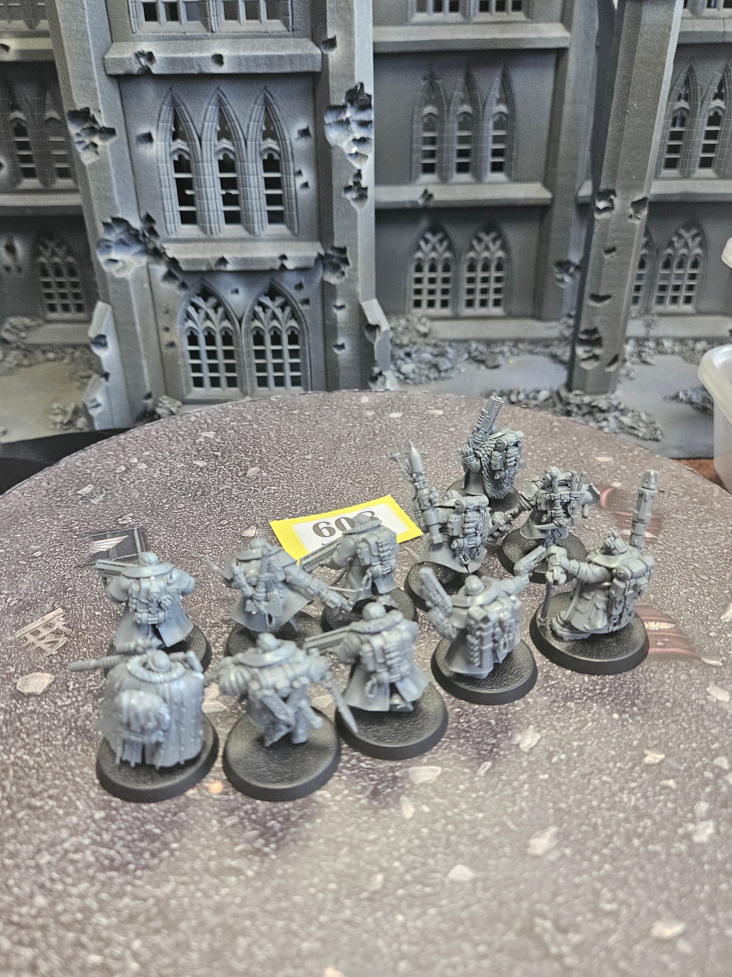 11x Hernkyn Yaegirs Kill Team #809 Leagues of Votann Warhammer 40k