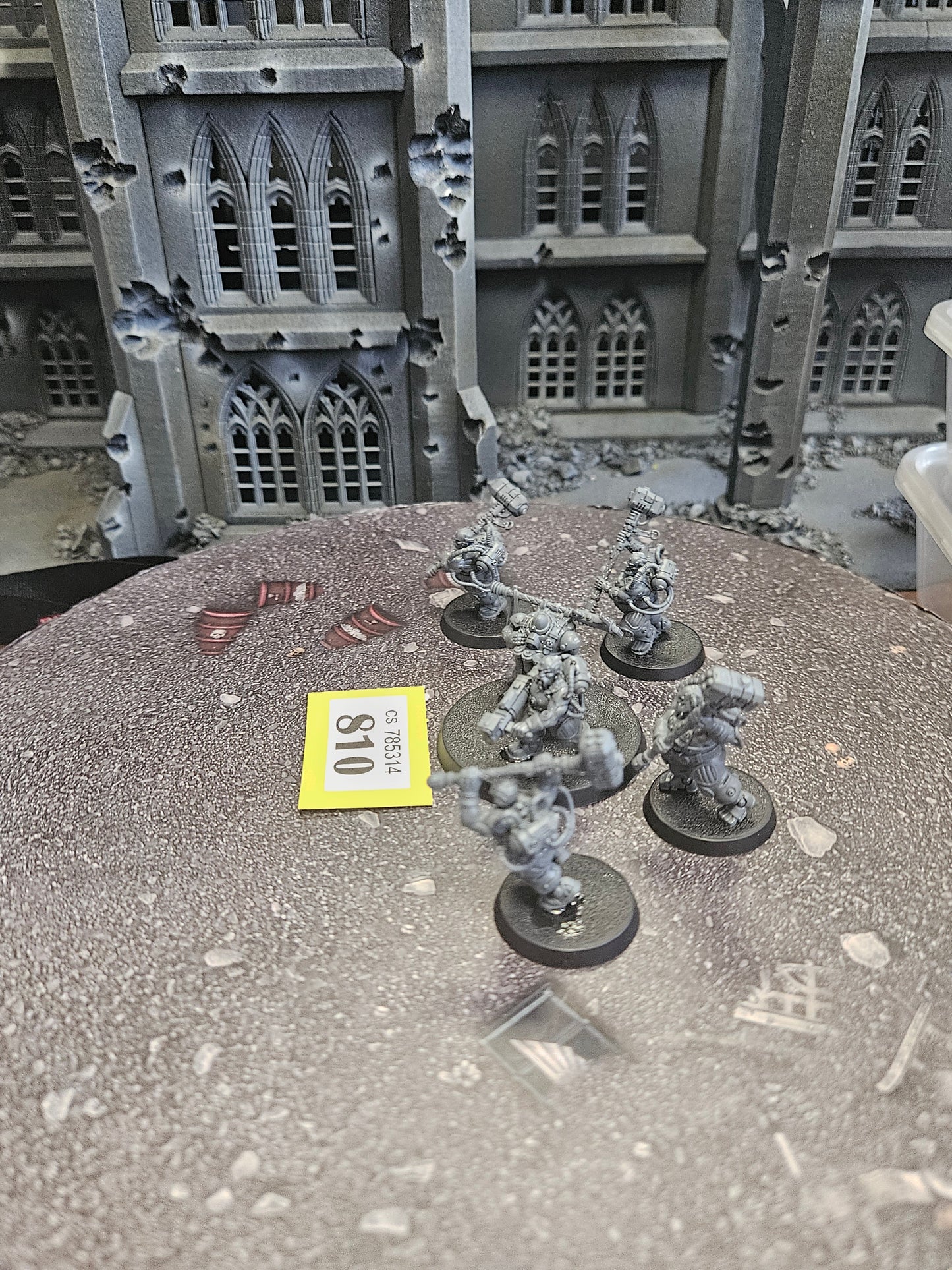 5x Cthonian Beserks #810 Leagues of Votann Warhammer 40k