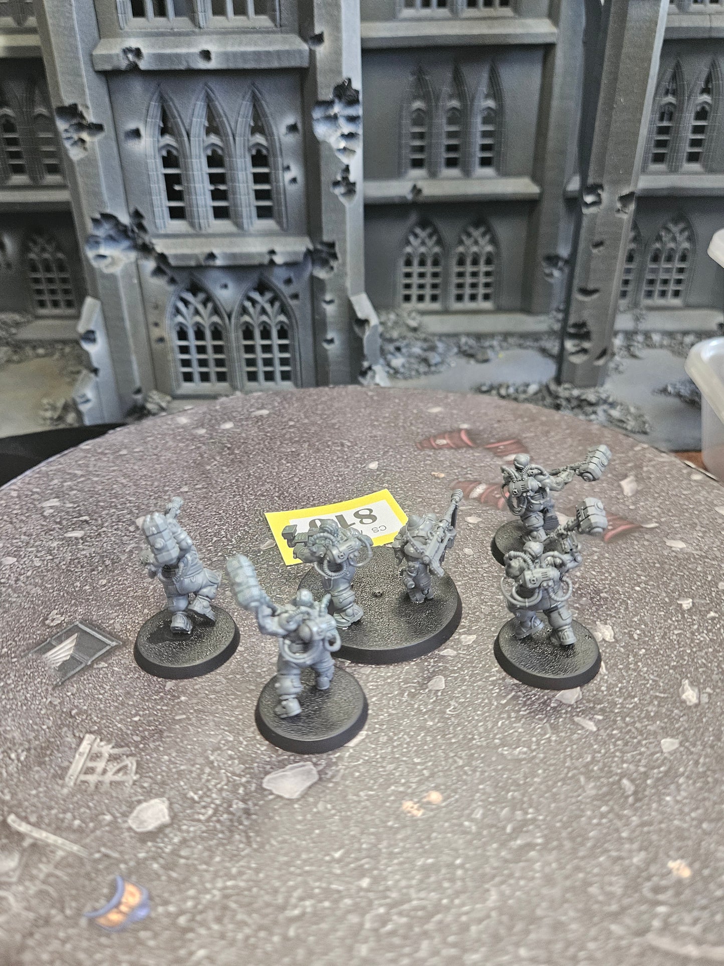 5x Cthonian Beserks #810 Leagues of Votann Warhammer 40k