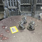 3x Brokhyr Thunderkin #811 Leagues of Votann Warhammer 40k