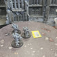3x Brokhyr Thunderkin #811 Leagues of Votann Warhammer 40k