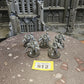 5x Einhyr Hearthguard #812 Leagues of Votann Warhammer 40k