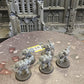5x Einhyr Hearthguard #813 Leagues of Votann Warhammer 40k