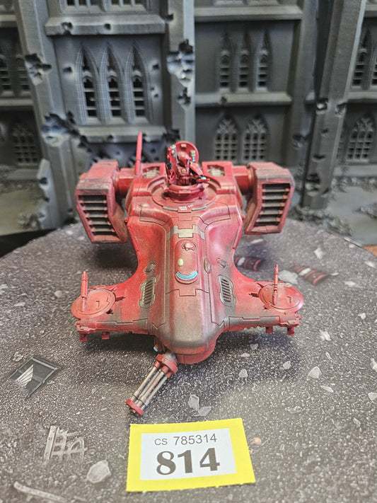 Devilfish Gunship #814 Tau T'au Empire Warhammer 40k