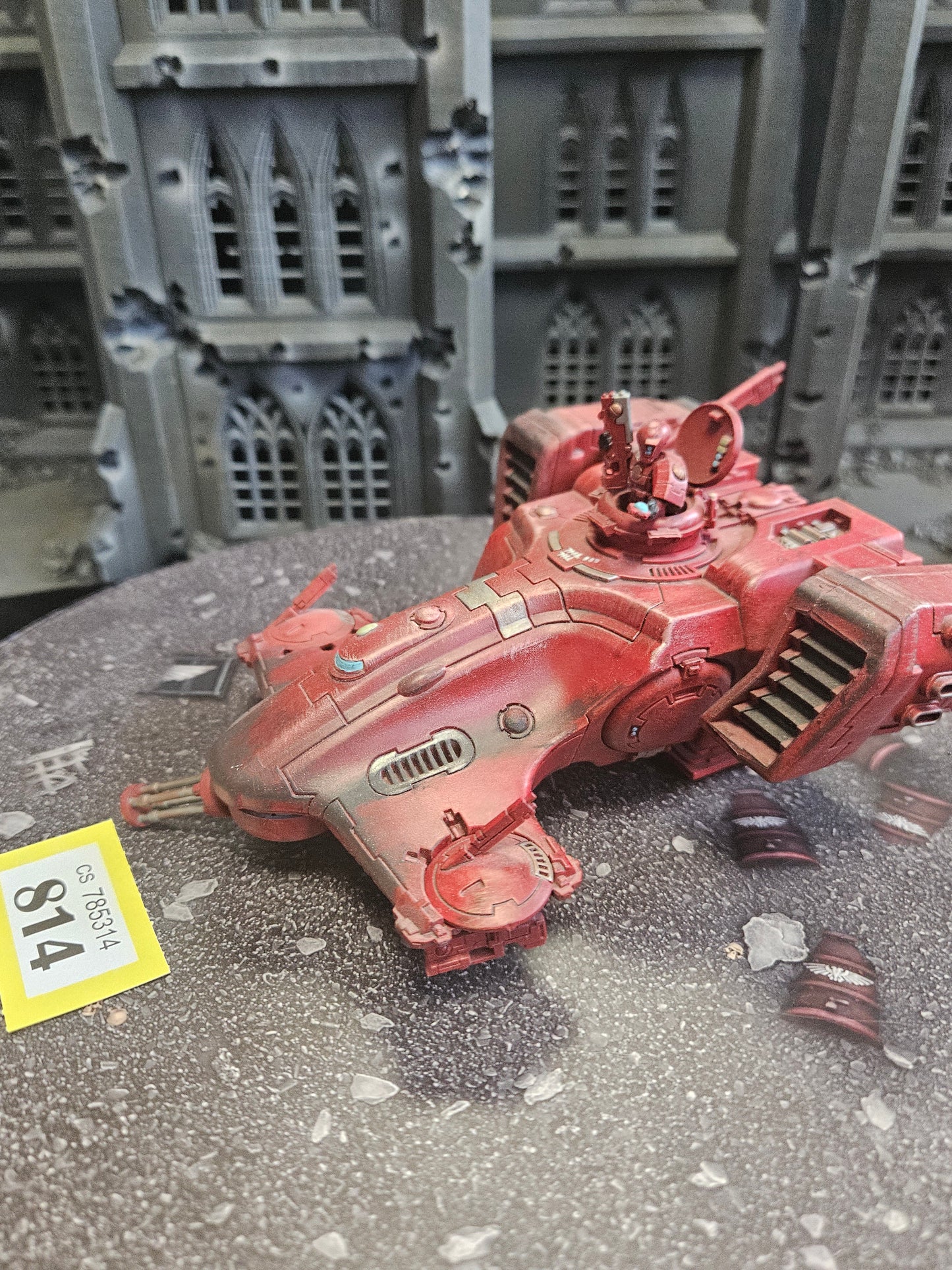 Devilfish Gunship #814 Tau T'au Empire Warhammer 40k